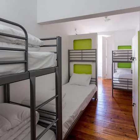 세븐 힐스 호스텔 리스본