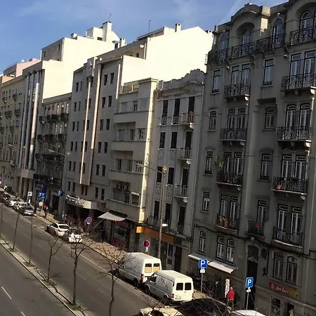 Seven Hills (adults Only) Хостел Лісабон