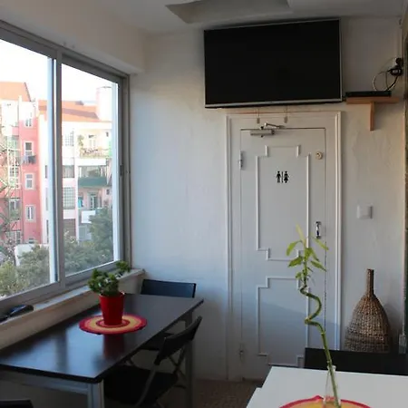 Seven Hills (adults Only) Lisboa