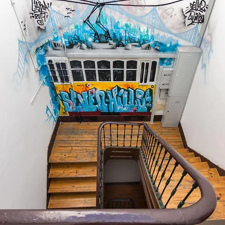 Seven Hills (adults Only) * Lisboa