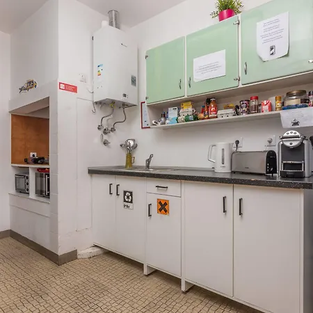 Seven Hills (adults Only) Albergue Lisboa