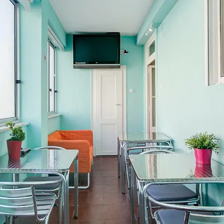 Seven Hills (adults Only) Hostal *