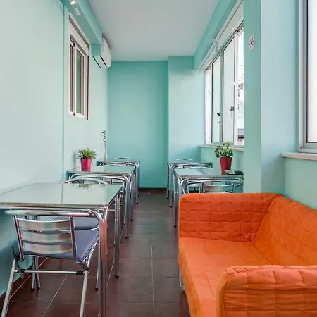 Seven Hills (adults Only) Albergue Lisboa