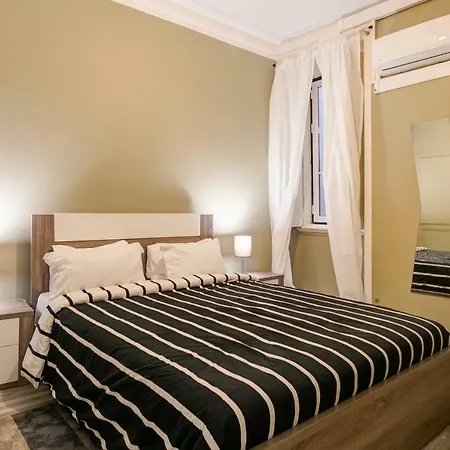 Seven Hills Hostel Lissabon