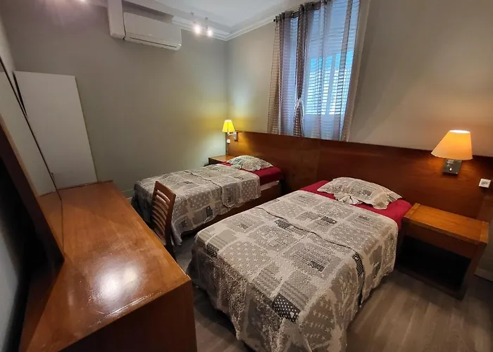 Seven Hills (adults Only) * Lisboa