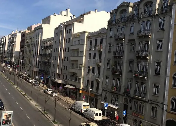 Seven Hills (adults Only) Hostel Lisboa