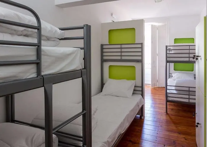 Seven Hills (adults Only) Hostel Lisboa