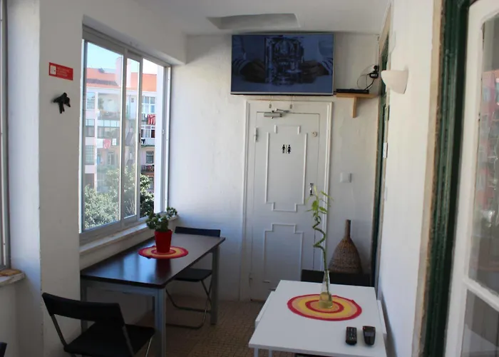 Seven Hills (adults Only) Hostel