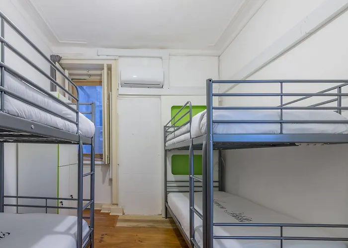 Hostel Seven Hills (adults Only) Lisboa