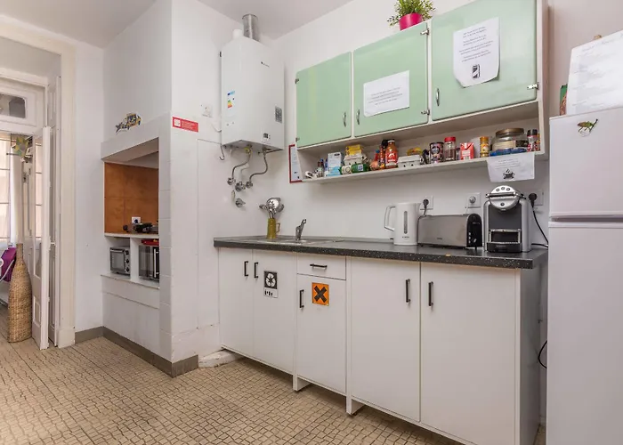 Seven Hills (adults Only) Hostel Lisboa