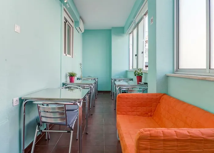 Seven Hills (adults Only) Hostel Lisboa