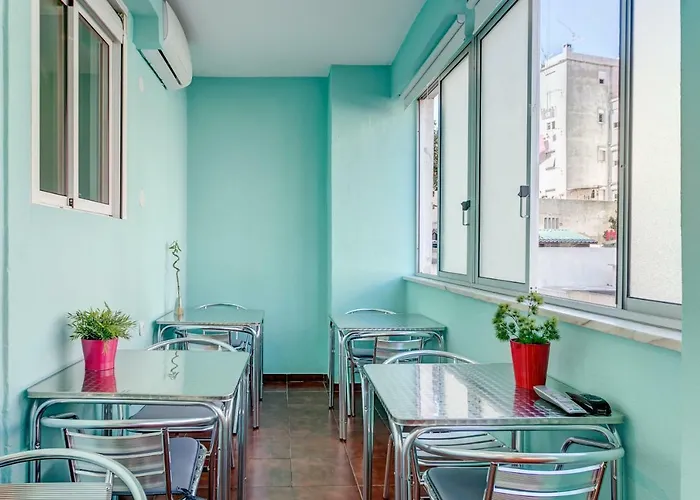 Seven Hills (adults Only) Hostel