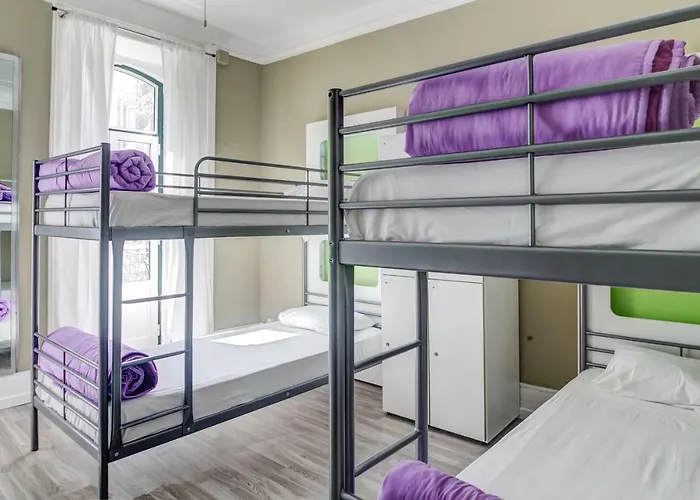 Seven Hills (adults Only) Hostel Lisboa